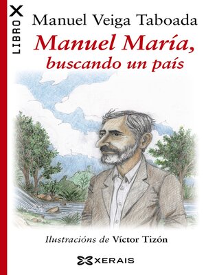 cover image of Manuel María, buscando un país